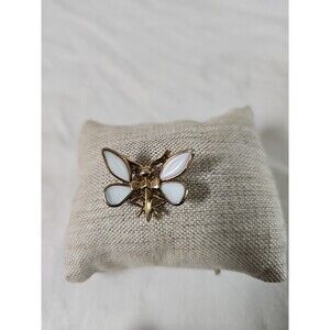 Vintage Trifai Butterfly Brooch